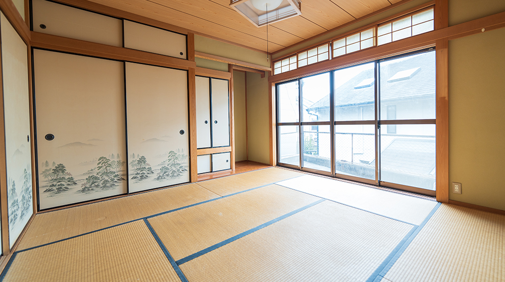 高知で畳の張替え・リフォームの事なら【岡村畳店】
